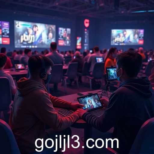 The Rise of Online Game Platforms