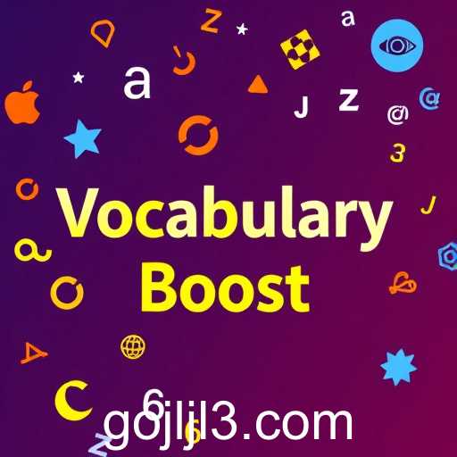 Vocabulary Boost